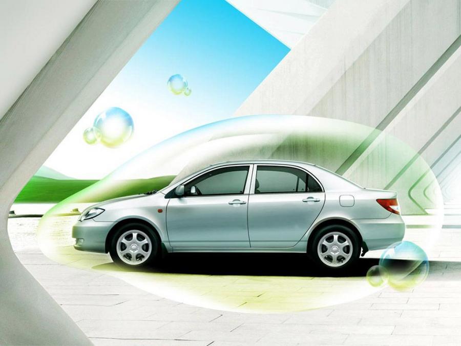  BYD F3 Dual Mode 2008 года  (фото 6 из 11)